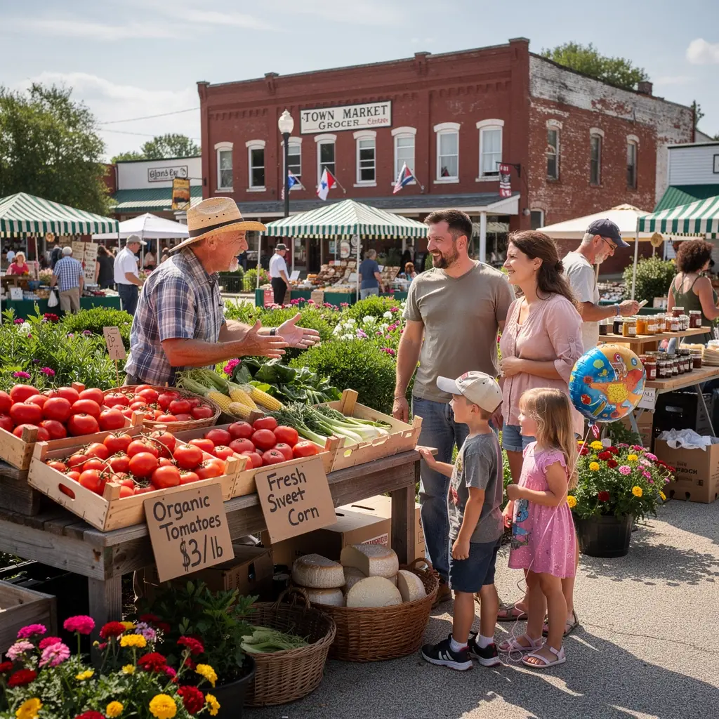 Grupa ludzi biorąca udział w warsztatach gotowania w malowniczej scenerii.
